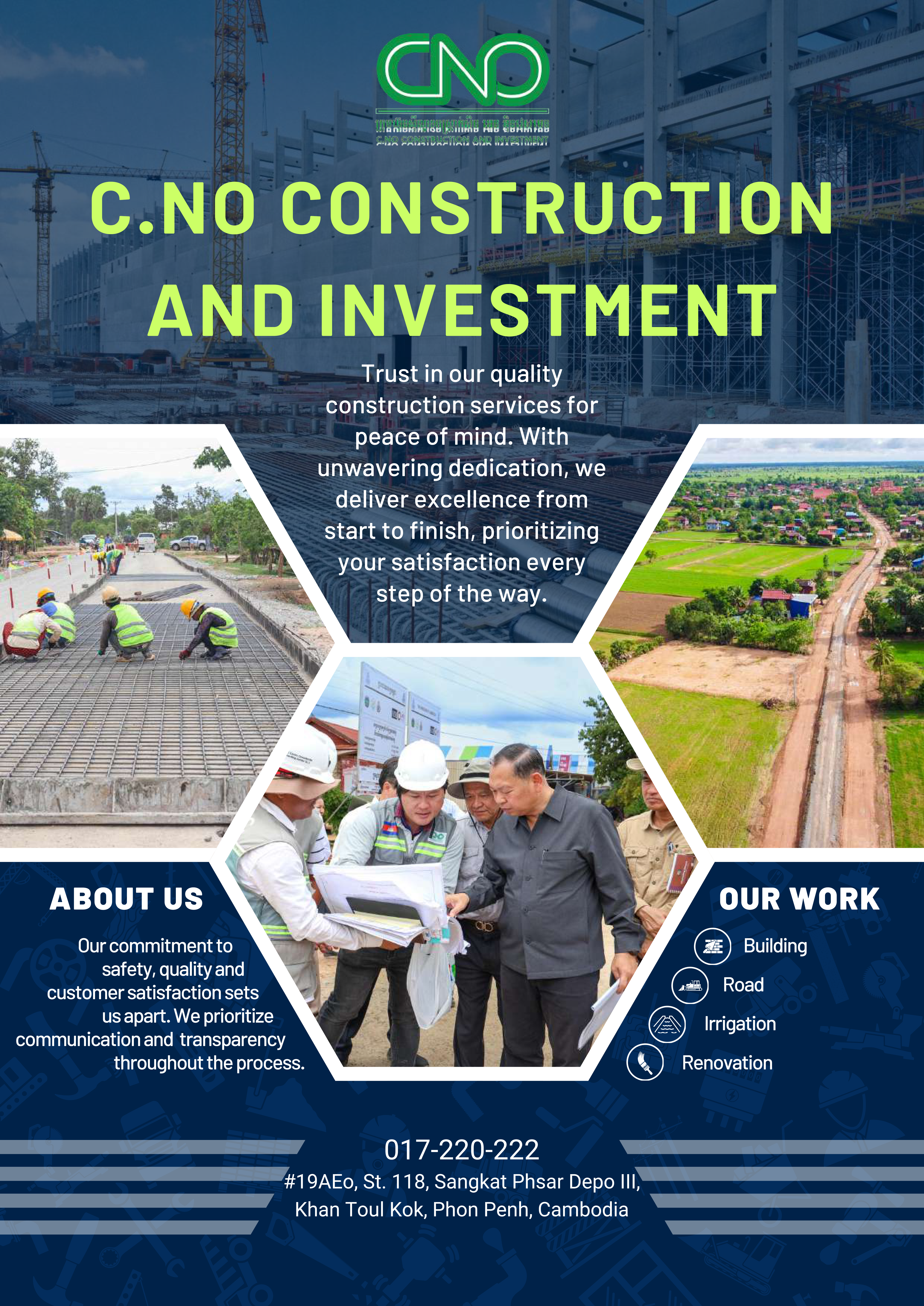 CNO Construction